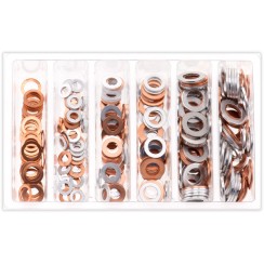 Aluminum Drain Plug Compression Washers