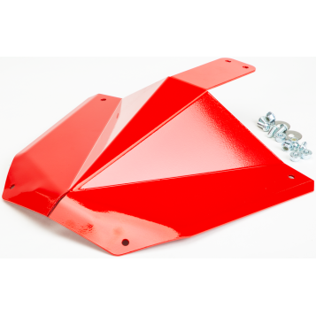 Front Bumper Skid Plate