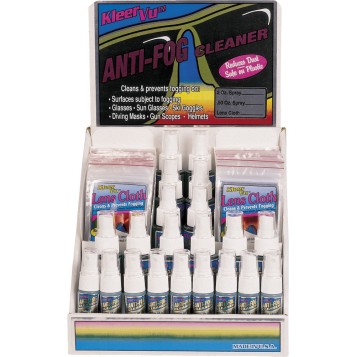 Anti-Fog Cleaning Cloth