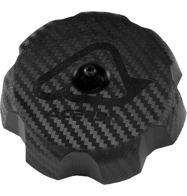 Carbon Look Cap