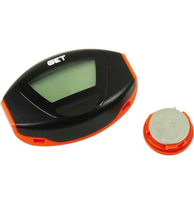 SOS/Hour Meter