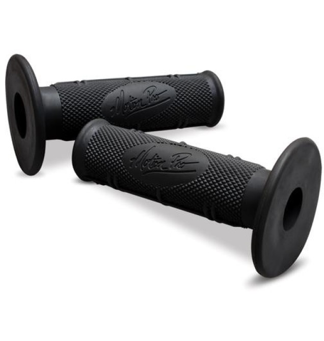 Dirt Control Grips