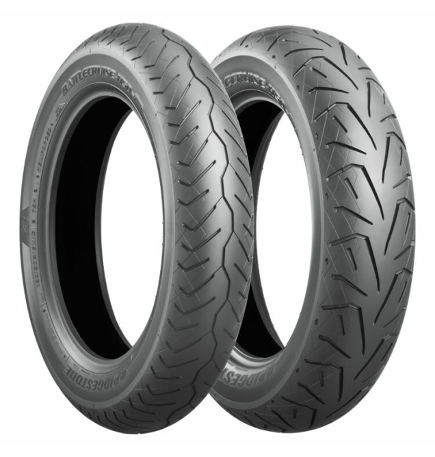 TIRE BATTLECRUISE H50 REAR 130/90-16 73H BIAS TL