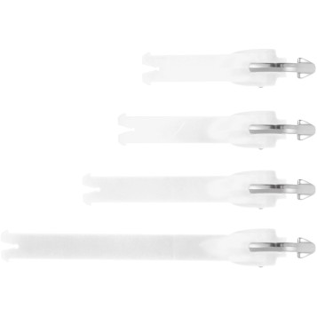 Tech 10 Boots Aluminium Bridge