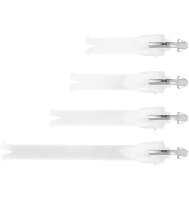 Tech 10 Boots Aluminium Bridge