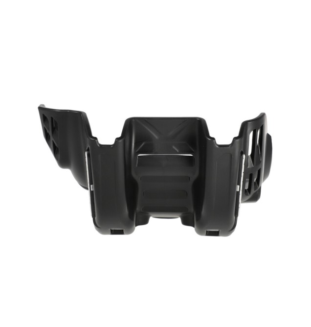 SKID PLATE KAW BLACK