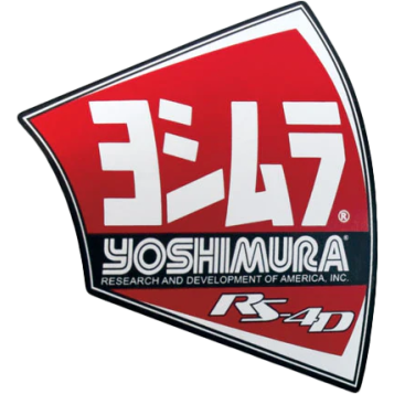 End Cap Decal Sticker