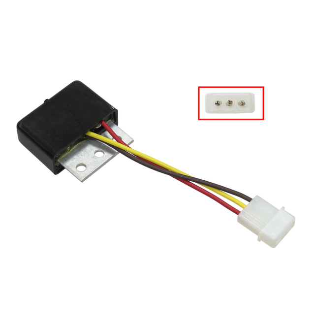 Voltage Rectifier