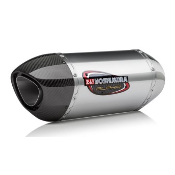 Alpha Slip-On Exhaust
