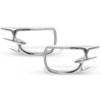 Mirror Accent Grilles