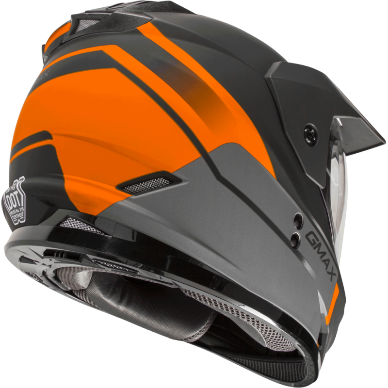 GM-11 Dual-Sport Scud Helmet GM-11 Dual-Sport Scud Helmet