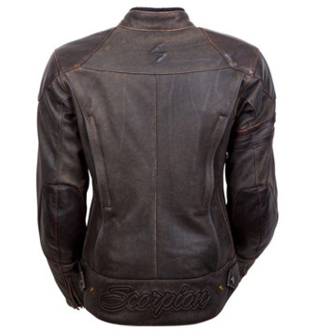 Women's Catalina Leather Jacket