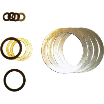 QRS Shim Kit