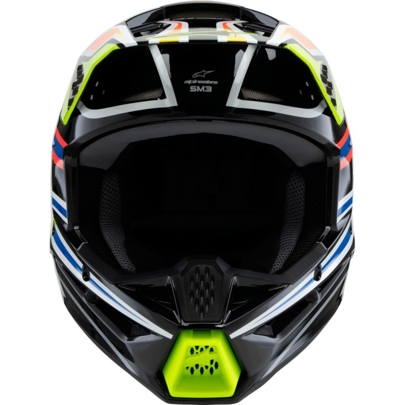 SM3 Youth Wurx Helmet SM3 Youth Wurx Helmet