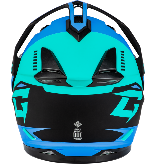 GM-11S Ronin Snow Helmet