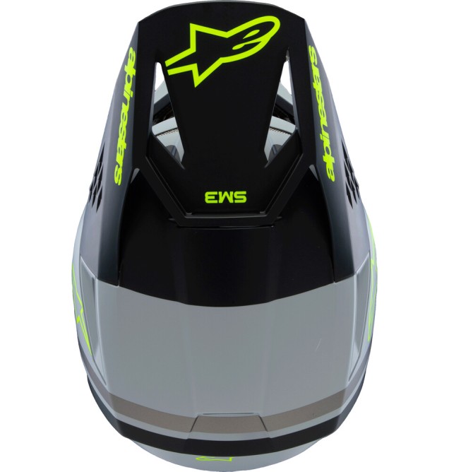 SM3 Youth Radium Helmet