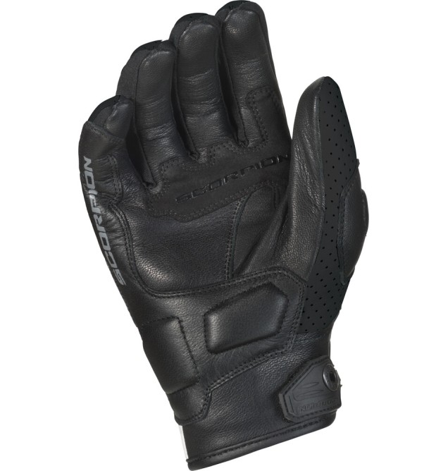 WOMEN'S KLAW II GLOVES BLACK XS