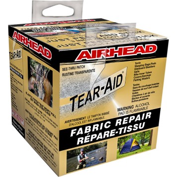 Airhead Tube Tear-Aid Fabric