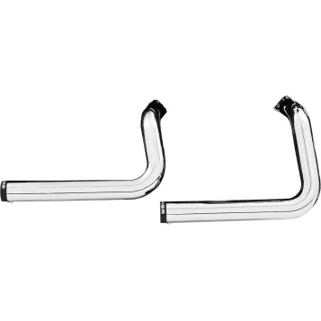 Staggered Duals Complete Exhaust System
