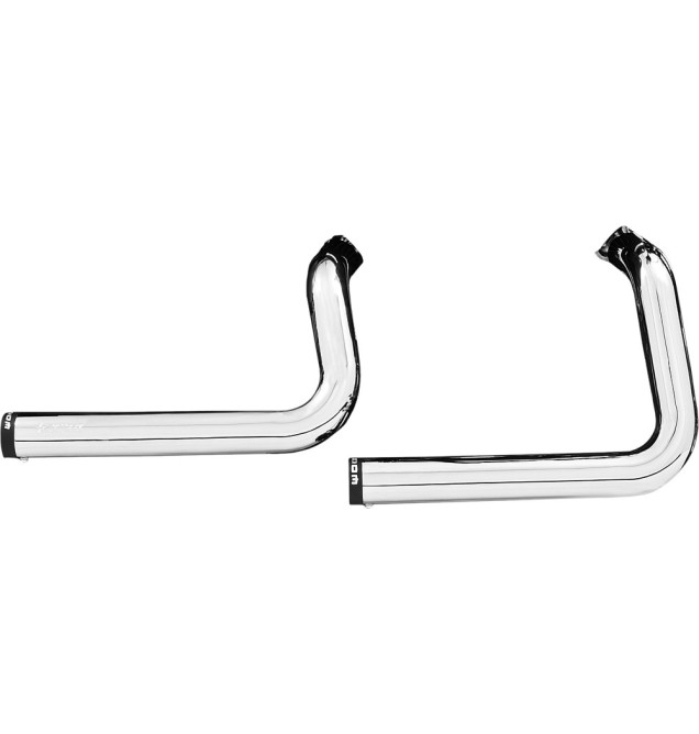 Staggered Duals Complete Exhaust System