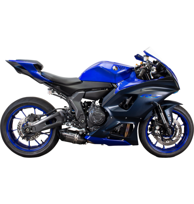 S1R 3K Carbon Full System Exhaust