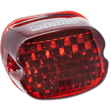 Slantback LED Tailight