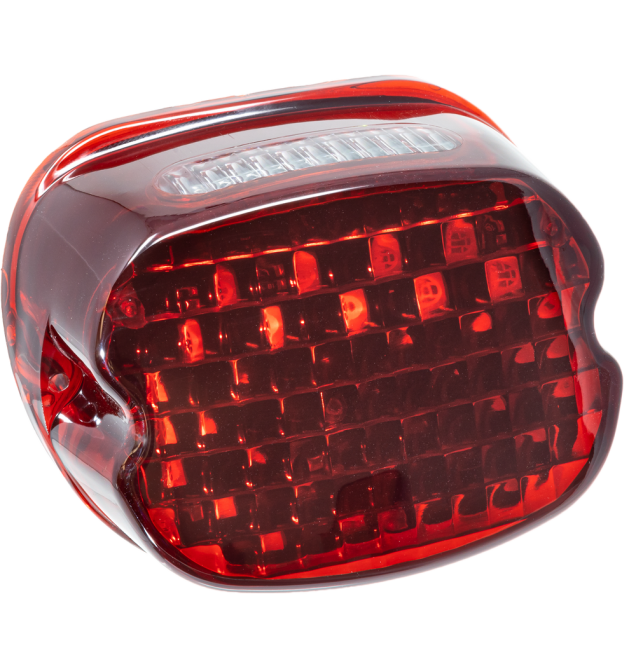 Slantback LED Tailight