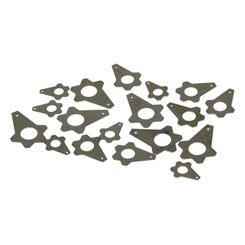 WASHER ASSORTMENT PACK 25PCS