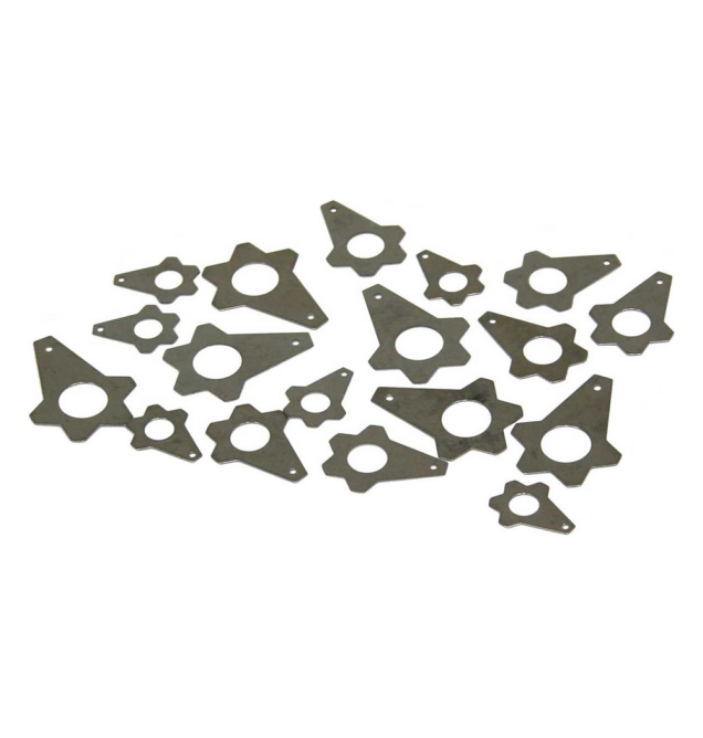 WASHER ASSORTMENT PACK 25PCS