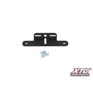 License Plate Frame/Mount