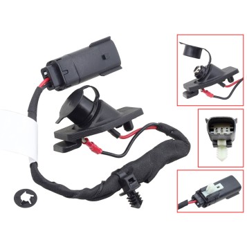 HEATED VISOR PLUG KIT S-D