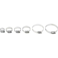 Stainless Steel Hose Clamps