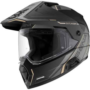 Outlander Smart DS Helmet (2027)