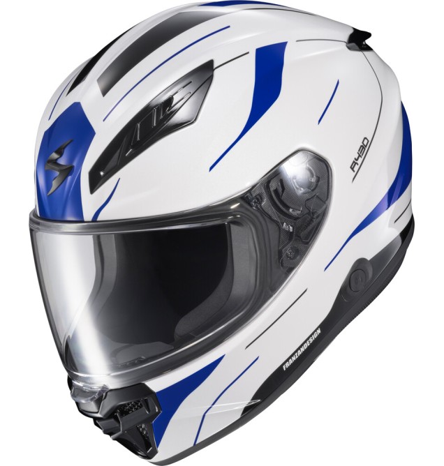 2026 EXO-R430 Full Face Helmet