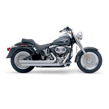 SPEEDSTER SLASHDOWN CHROME SOFTAIL 07-11