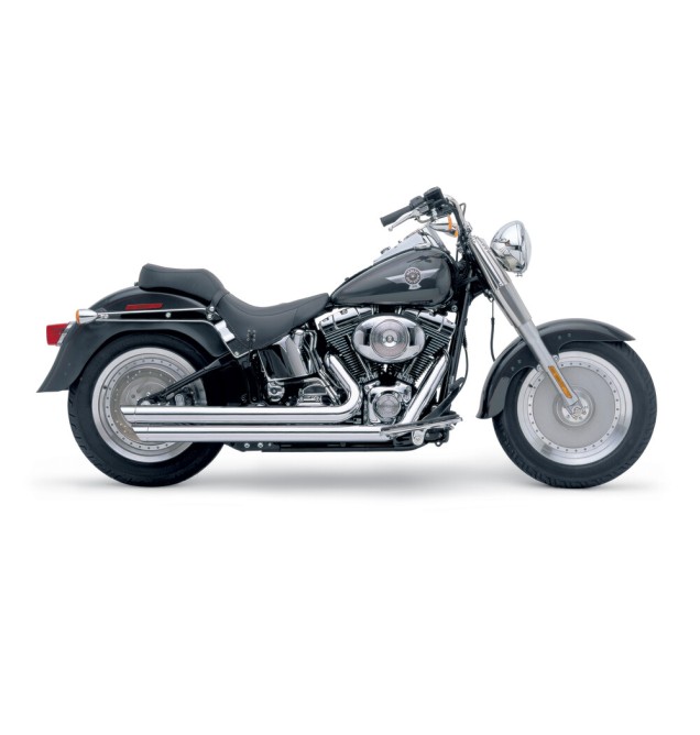SPEEDSTER SLASHDOWN CHROME SOFTAIL 12-17