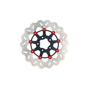 BRAKE PADS SEMI METALLIC