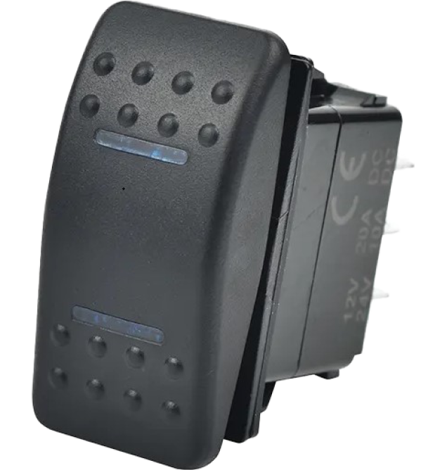 Rocker Dash Switch
