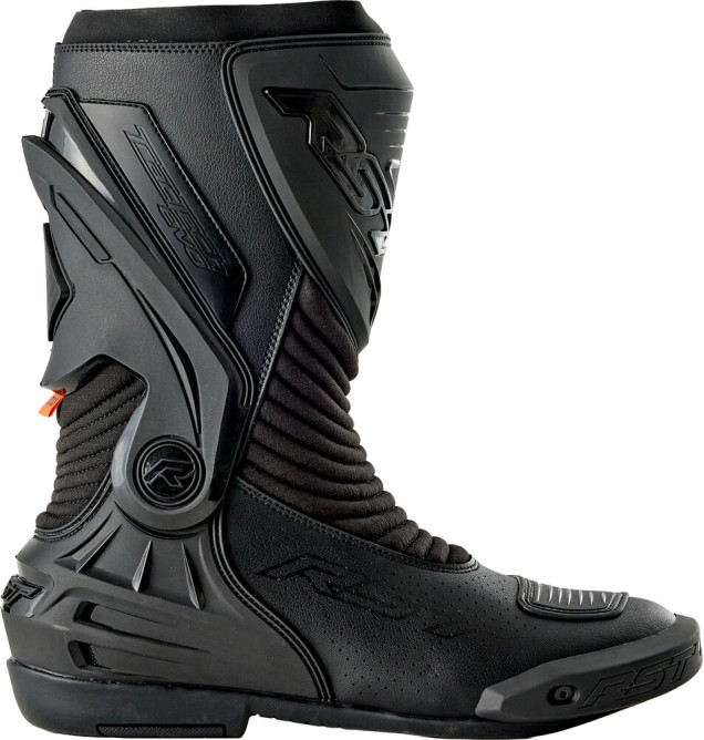 TRACTECH EVO D3O BOOT BLACK 7