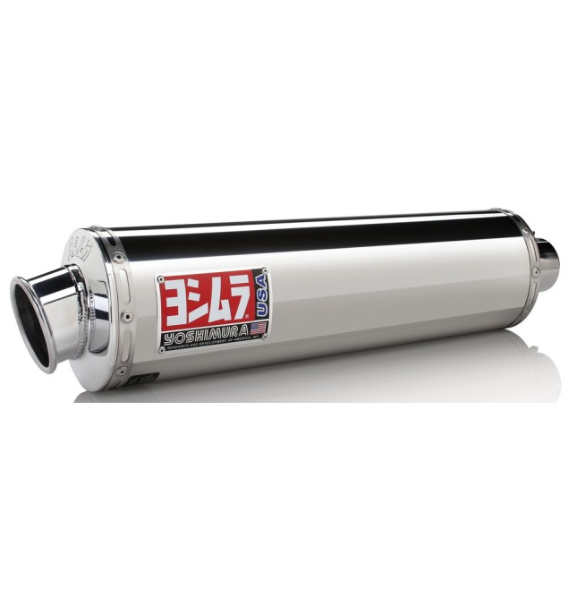 RS-3 Slip-On Exhaust