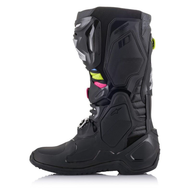 Tech 10 Supervent Boots Tech 10 Supervent Boots