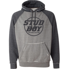 SB HOODY SMOKE LG
