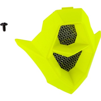 MX86 Revoke Mouth Vents w/ Foam