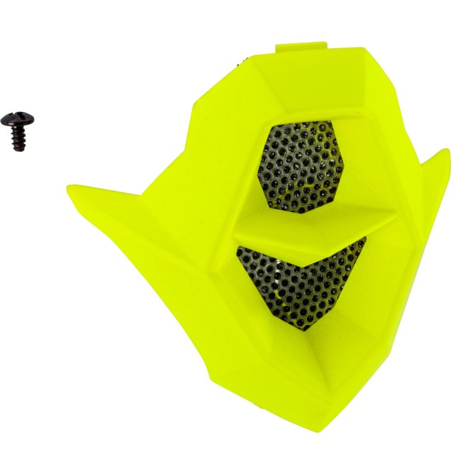 MX86 Revoke Mouth Vents w/ Foam