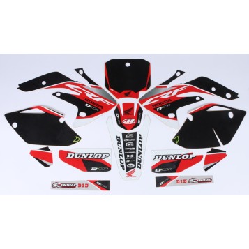 Raceline Graphic/Trim Kit