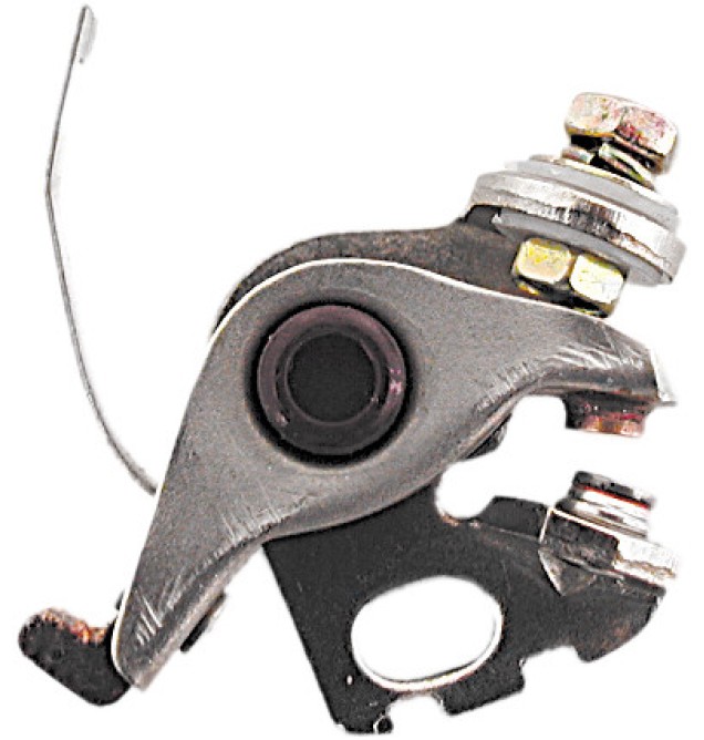 Ignition Points
