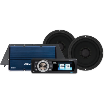 Ultra Classic Speaker Package