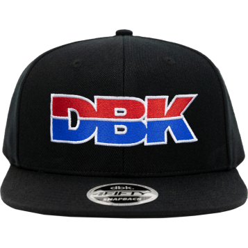RIDE DBK 4FIFTY SNAPBACK BLACK
