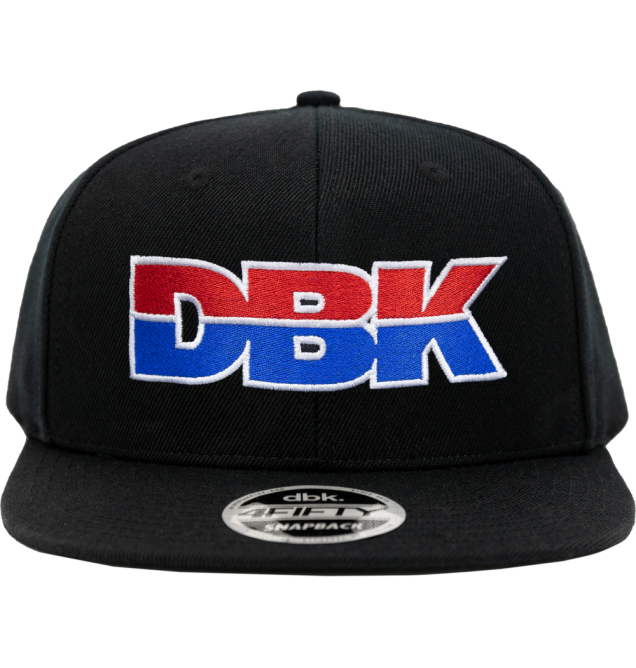 RIDE DBK 4FIFTY SNAPBACK BLACK