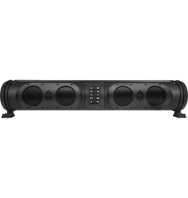 Battery Powered Soundextreme Soundbar